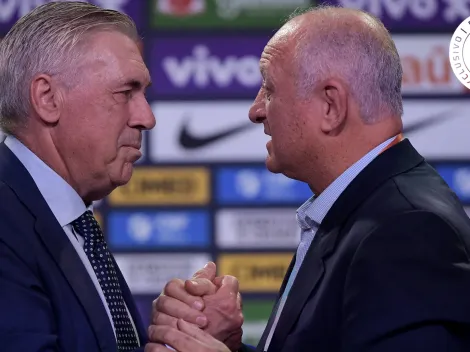 Felipão aponta fator comum entre Seleção atual e 2002: "Doação"