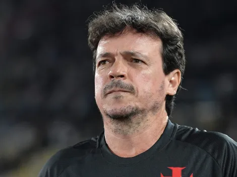 Diniz poupa titulares do Vasco visando a Copa do Brasil