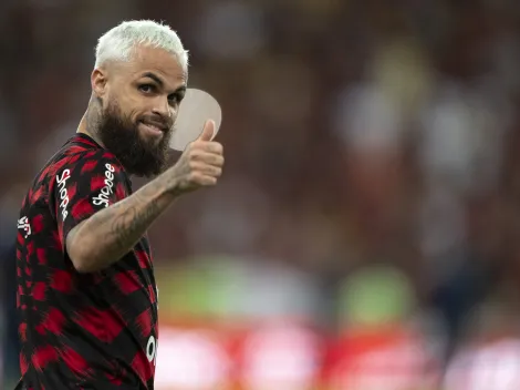 Michael revela insatisfação no Flamengo e futuro vira dúvida
