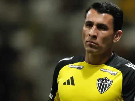 Junior Alonso deve deixar o Atlético-MG nesta janela