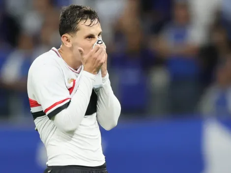 Patryck movimenta mercado e pode deixar o São Paulo em 2026