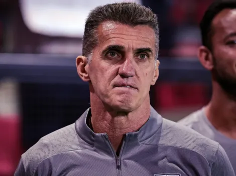 Vagner Mancini confirma 6 desfalques para encarar o Internacional