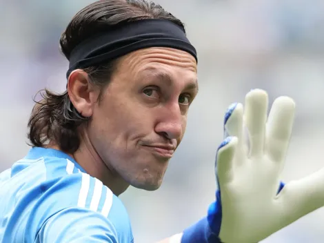 Cássio faz apelo ao Cruzeiro e pede permanência de Fagner