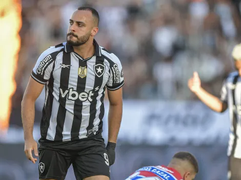 Botafogo vence Fortaleza e decreta rebaixamento