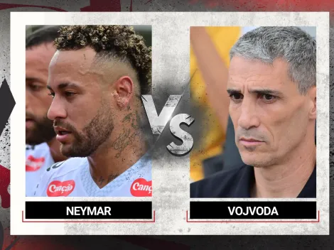 O debate do Brasileirão sobre o herói do rebaixamento do Santos