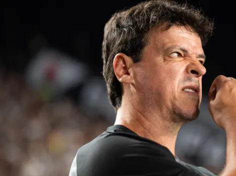 Antes de enfrentar o Fluminense, Diniz faz forte desabafo após vexame do Vasco