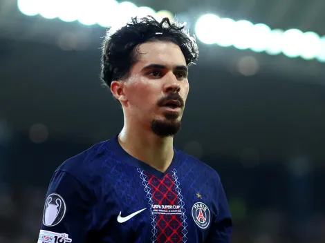 Vitinha, meia do PSG, manda recado sobre disputa do Intercontinental contra o Flamengo: “se vencermos será…”