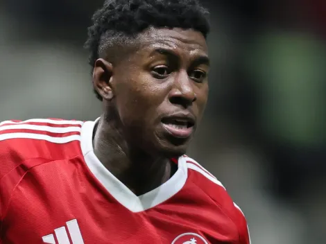 Vitão desabafa sobre o futuro após vitória do Inter