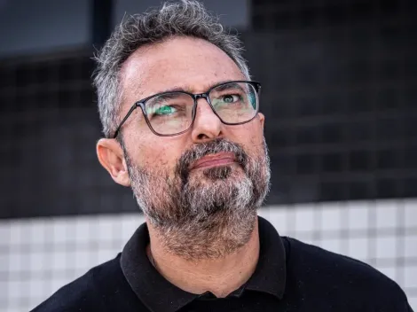 Alexandre Mattos vê Neymar feliz no Santos e se posiciona sobre reforços