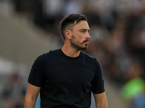 Ancelotti justifica excesso de gols sofridos a desfalques no Botafogo