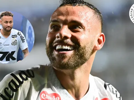 Guilherme supera Neymar em participações em gol no Brasileirão