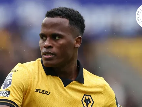 Flamengo tem sim do Wolverhampton para comprar Arias