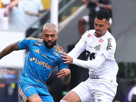 Santos e Gabigol conversam para 2026