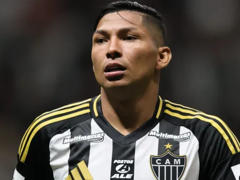 Rony convoca o elenco do Atlético a mudar de mentalidade