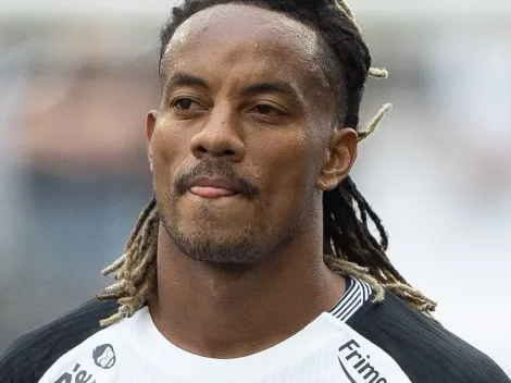 Pela família, Carrillo decide sobre saída do Corinthians após a Copa do Brasil