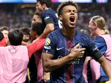 PSG avalia usar reservas na final contra o Flamengo