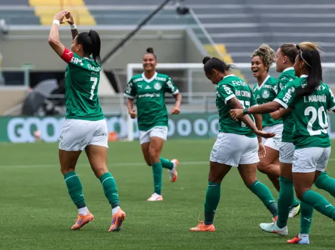 Corinthians recebe Palmeiras na volta da final do Paulistão Feminino