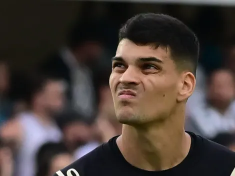 Brazão pode deixar o Santos para jogar no Bayern