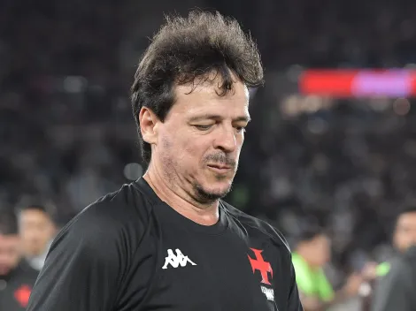 Fernando Diniz desabafa sobre escolha de reservas em goleada