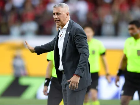 Reformulação no SPFC: Dinenno se despede e acerta saída