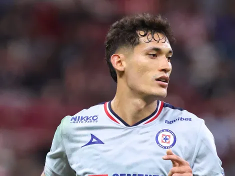 Cruz Azul perde Jesús Orozco para enfrentar o Fla