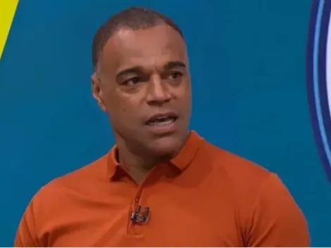 Denílson define Seleção do Brasileirão com 2 jogadores do Flamengo