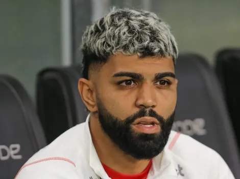 Santos quer Gabigol, mas sem pagar nada ao Cruzeiro