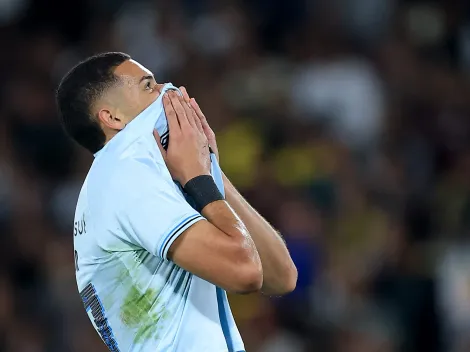 Alysson deve deixar o Grêmio por R$ 75 milhões