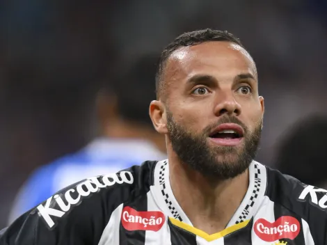 Galo quer Guilherme e pode oferecer Gabriel Menino em troca