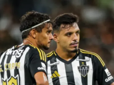 Santos pode trocar Guilherme por Gabriel Menino
