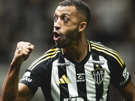 Sampaoli pede e diretoria do Atlético-MG negocia permanência do zagueiro Vitor Hugo para 2026