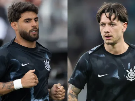 Situação de Yuri Alberto e Garro é revelada por Maycon