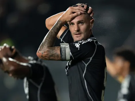 Vasco cai de produção e termina o Brasileirão pior que 2024