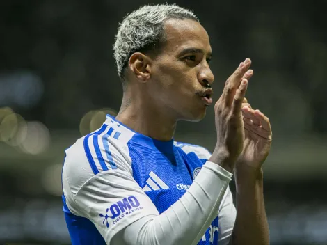 PVC revela que Matheus Pereira voltou ao radar do Palmeiras para 2026