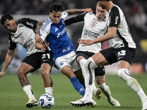 Craque Neto crava favorito em Corinthians x Cruzeiro na Copa do Brasil: “Está na final”
