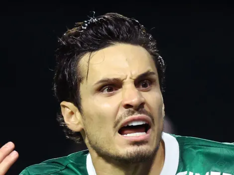 Palmeiras veta saída de Veiga e Weverton ao Grêmio