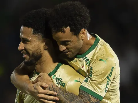 Palmeiras vê Grêmio interessado em Veiga, Weverton e Murilo