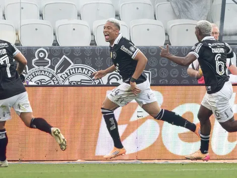 Em alta, Jordan Barrera comemora momento especial no Botafogo