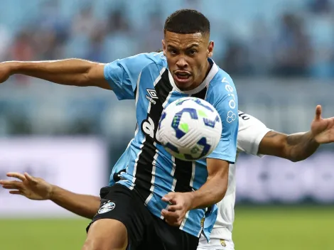 Alysson recebe oferta milionária e futuro no Grêmio é incerto