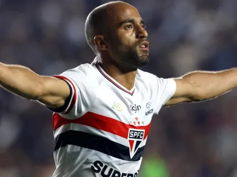 Lucas Moura desabafa após sofrer com problemas físicos no São Paulo: “Temporada mais difícil da carreira”