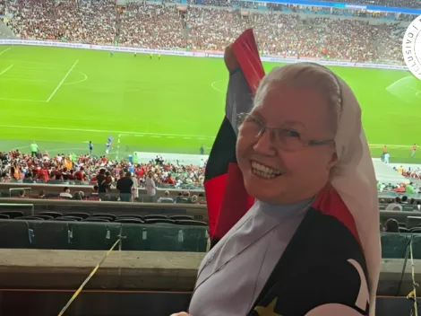 Freira Flamenguista revela confiança no Flamengo pelo Intercontinental