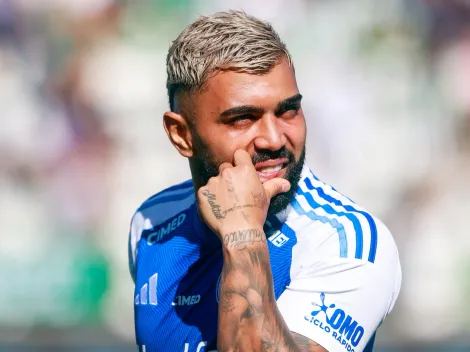 Gabigol avança em negociação com o Santos e Cruzeiro marca reunião