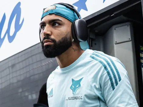 Gabigol quer o Santos, mas desfecho será após a Copa do Brasil