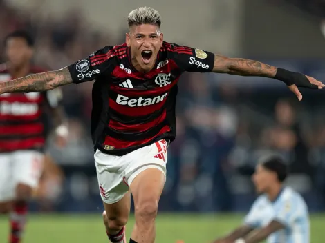 Flamengo estipula valor mínimo para negociar Carrascal com Olympique