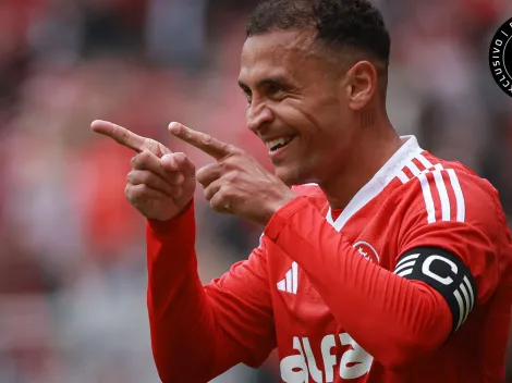 Alan Patrick supera Carbonero com 162% mais gols no Inter em 2025