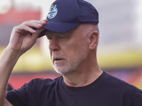 Mano Menezes ‘fura’ Grêmio e comunica que está fora para 2026