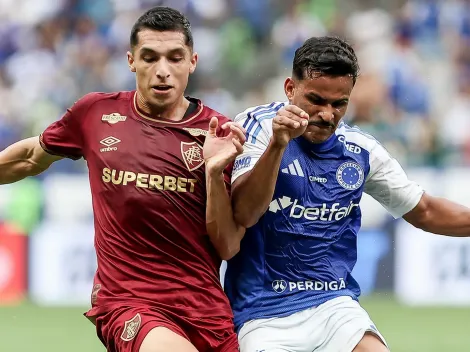 Milton Neves aponta Fluminense como finalista e favoritismo do Cruzeiro