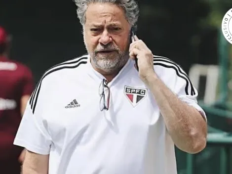 Advogado do São Paulo abre o jogo sobre denúncia do Ministério Público