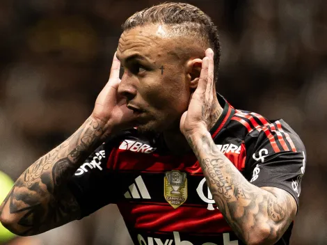 Flamengo: Cebolinha encerra novela e diz onde quer jogar em 2026
