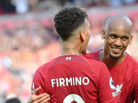 Palmeiras tenta contratação do volante Fabinho, ex-Liverpool